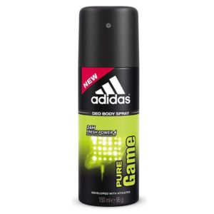 adidas deodorant