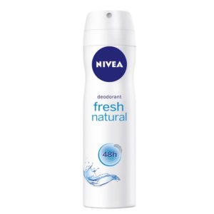 nivea deodorant