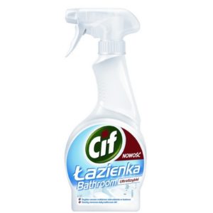 cif łazienka 500ml