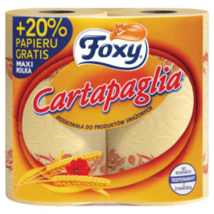 foxy cartapagilia