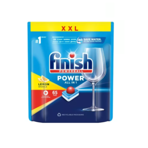 Finish power 65