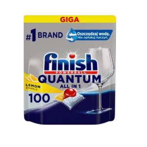 Finish quantum 100